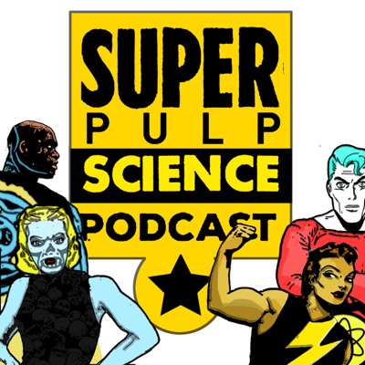 Super Pulp Science