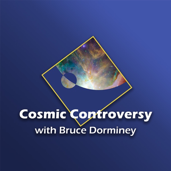 The Cosmic Controversy Podcast Artwork