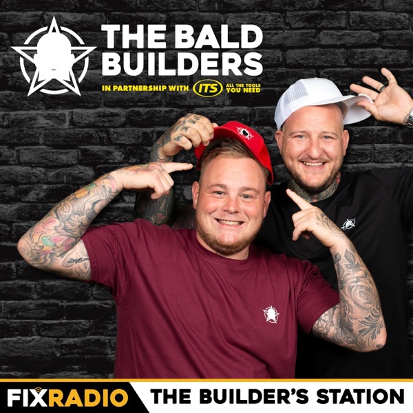Artwork for The Bald Builders Podcast