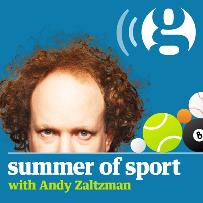 Andy Zaltzman's Summer of Sport Andy Zaltzman's Summer of Sport
