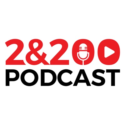 2&200 podcast