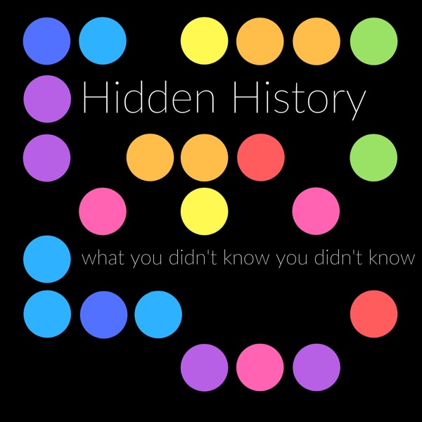 Hidden History Artwork