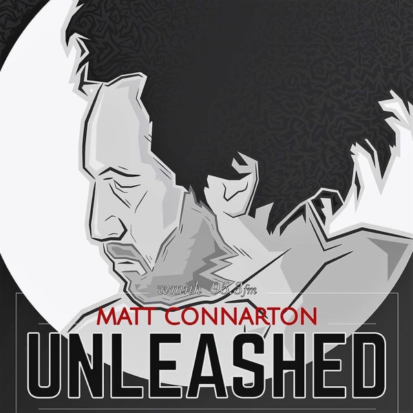 Matt Connarton Unleashed Artwork