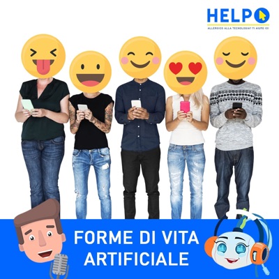 Forme di Vita Artificiale Forme di Vita Artificiale