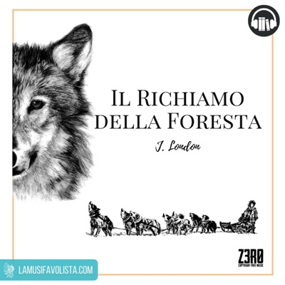 IL RICHIAMO DELLA FORESTA • Audiolibro •