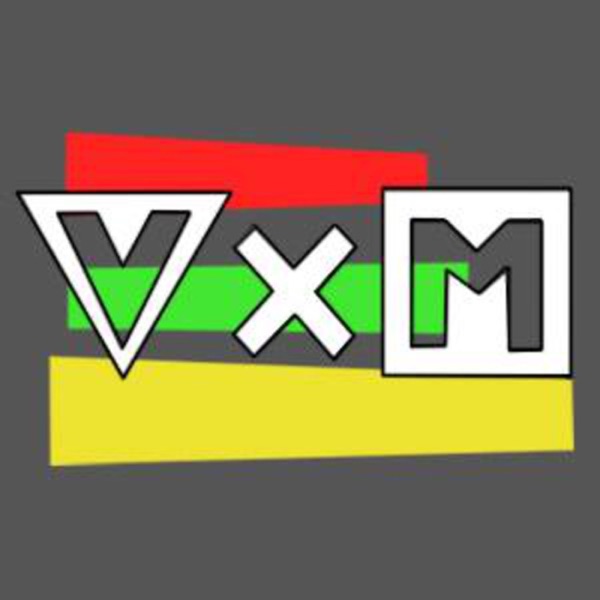 VxM Videogames Podcast Artwork