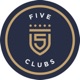 Five Clubs