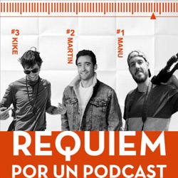 Réquiem por un podcast