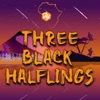 Three Black Halflings | A Dungeons & Dragons Podcast artwork