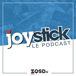 Joystick - le podcast