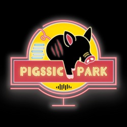 豬籮紀公園 Pigssic Park