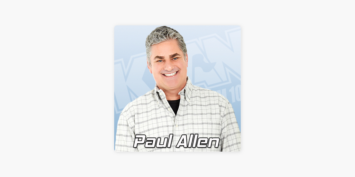 Paul Allen Should Start Caring Again or Retire His KFAN Radio Show