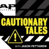 CAUTIONARY TALES with Jason Pettigrew artwork