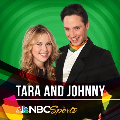 Tara and Johnny:Tara Lipinski and Johnny Weir, NBC Sports