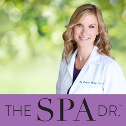 Tips For Choosing Natural Sunscreen with Katie Kimball | The Spa Dr. Podcast | #257