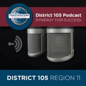 District 105 Podcast