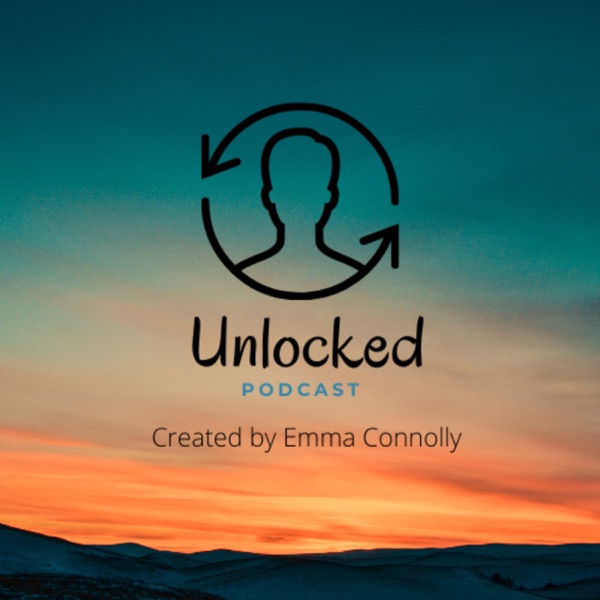 Unlocked with Emma Artwork