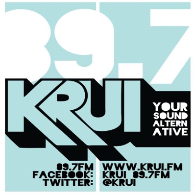 KRUI 89.7 FM