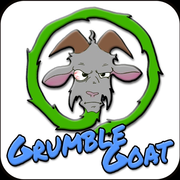 Grumble Goat Artwork