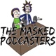 Masked Podcasters