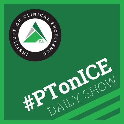 #PTonICE Podcast #PTonICE Podcast