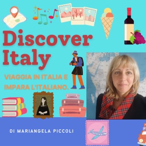 Discover Italy. Viaggia in Italia e impara l'italiano.