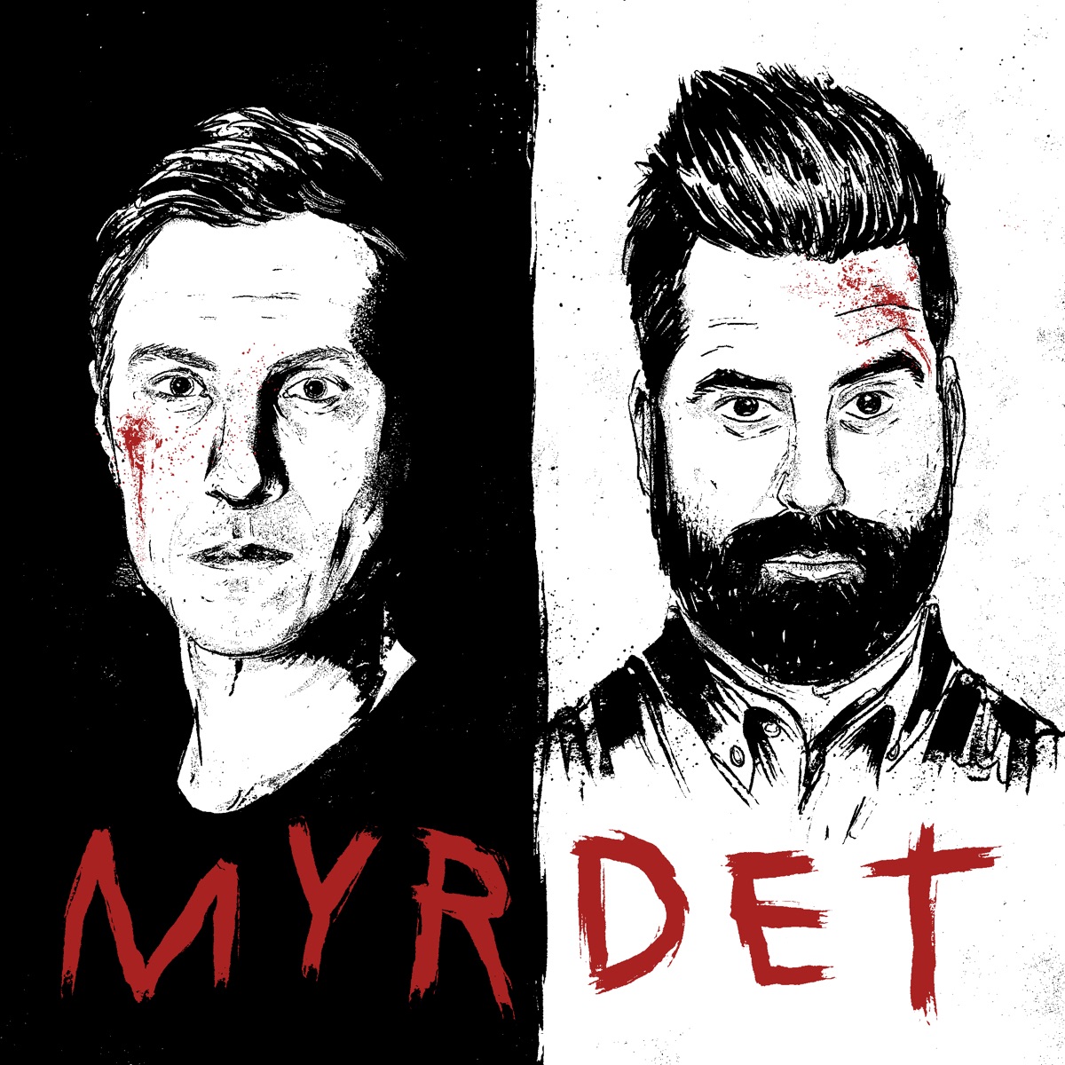Myrdet af Richelsen & Grau