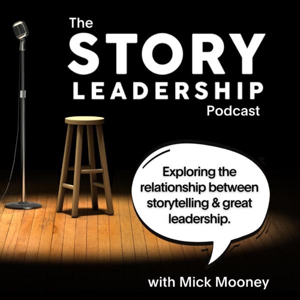 Story Leadership Podcast Artwork