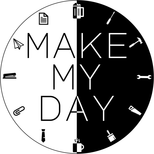 Make My Day Podcast Artwork