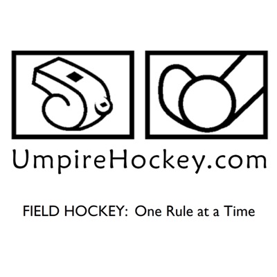 Field Hockey: One Rule at a Time:Cris Maloney