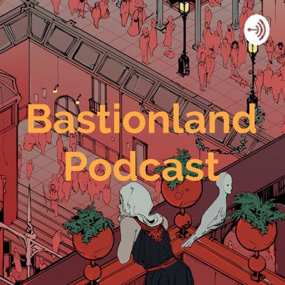 Bastionland Podcast - Tabletop Roleplaying Game Design:Chris McDowall