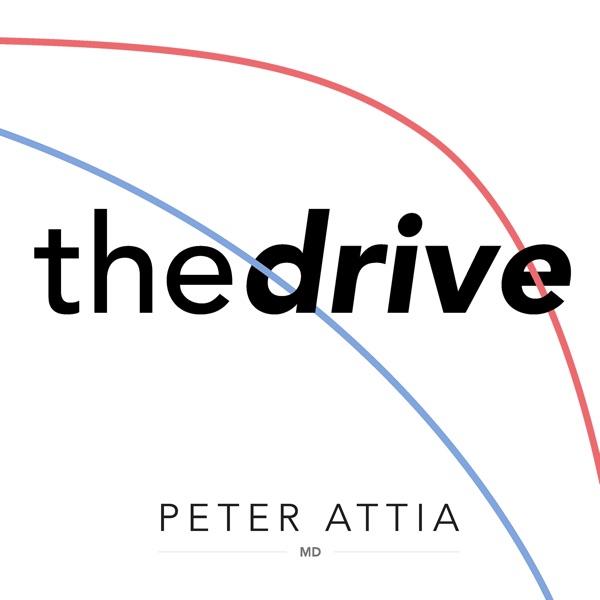 The Peter Attia Drive Artwork