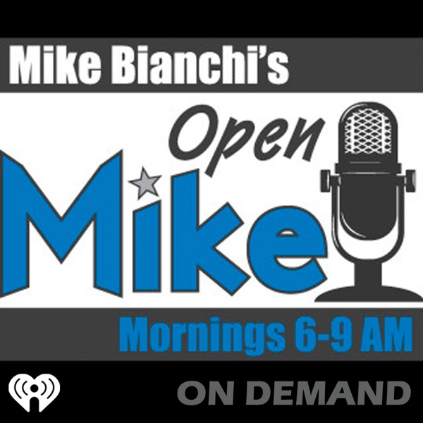 Open Mike (On Demand) Artwork