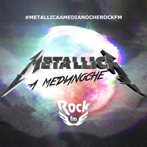 Metallica a medianoche