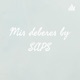 Mis deberes by SAPS