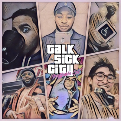 Talk Sick City