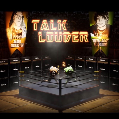 Talk Louder Talk Louder