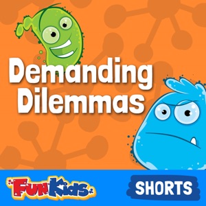 Bene & Mal's Demanding Dilemmas: Bioethics Explained for Kids