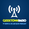 Geektown Radio - TV News, Interviews & UK TV Air Dates - David Elliott