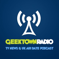 Geektown Behind The Scenes Podcast 67: Production Designer Adam Rowe Interview