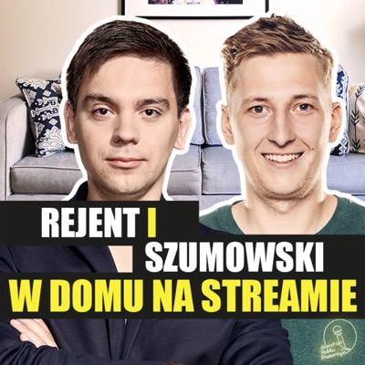 Rejent i Szumowski w domu na streamie:Rejent i Szumowski