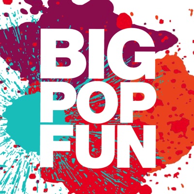Big Pop Fun with Tom Wilson Big Pop Fun with Tom Wilson