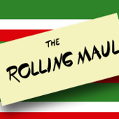 The Rolling Maul - Elliot and Mike