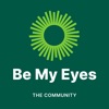 Community Events from Be My Eyes artwork