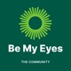 Podcasts, News and More are Now Available in the Be My Eyes App