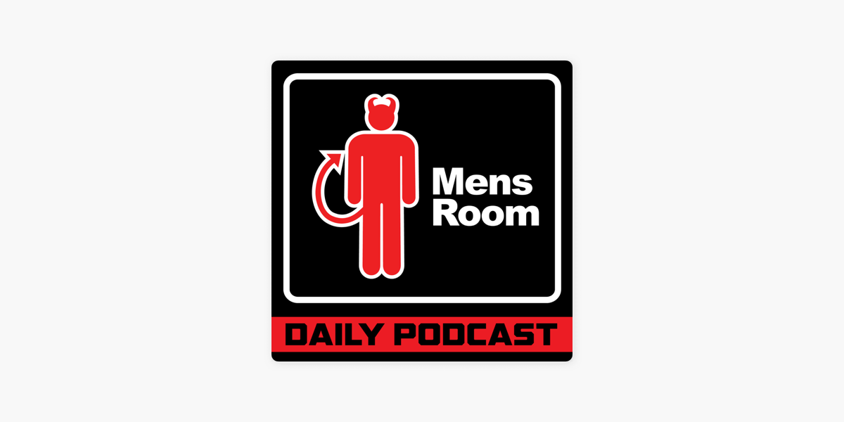 mens room happy hour podcast