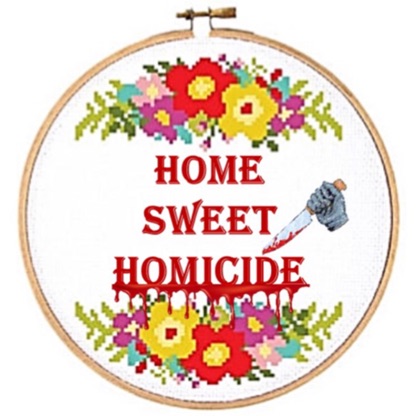 Home Sweet Homicide