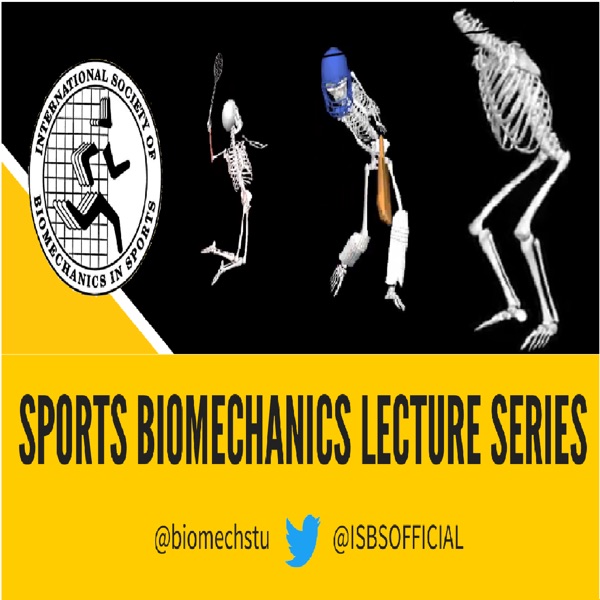 Sports Biomechanics Lecture Series Artwork