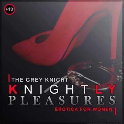 Knightly Pleasures - Erotica for Women:The Grey Knight