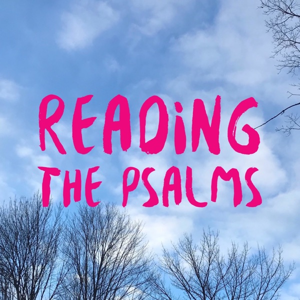 Reading the Psalms Artwork